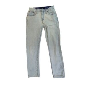 Levis‎ Girls Light Wash Denim Jeans with Adjustable Waistband